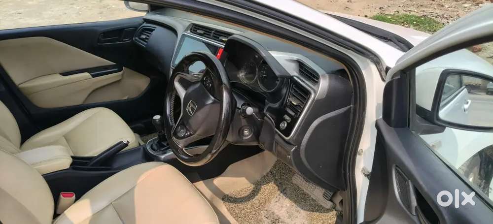 Honda City Sv Mt 2015