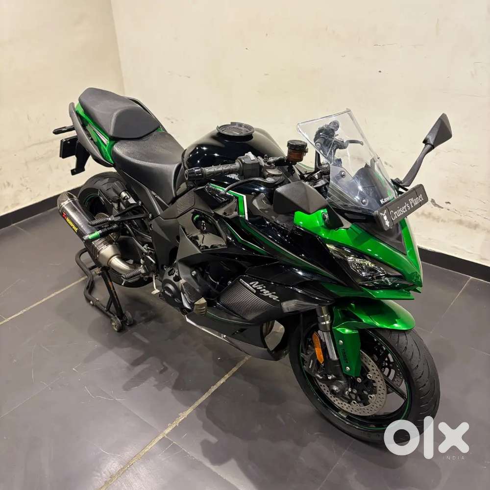73 Used Kawasaki Ninja ZX-4RR Bikes in Mumbai - Buy & Sell Second