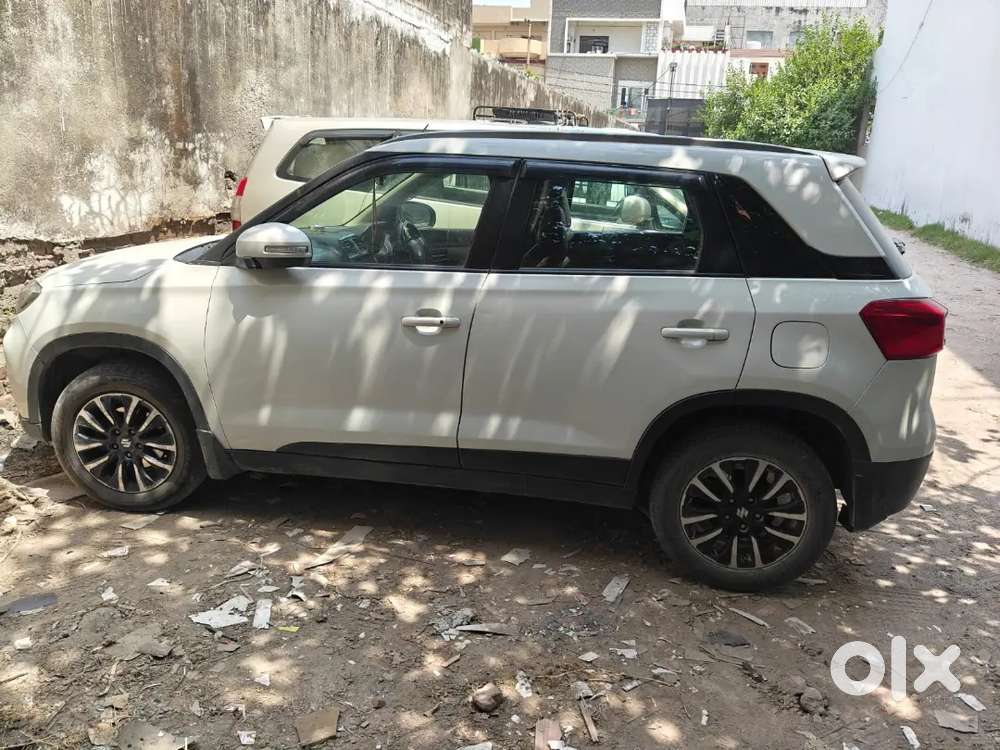 Maruti Suzuki Vitara Brezza 2022 Petrol Good Condition