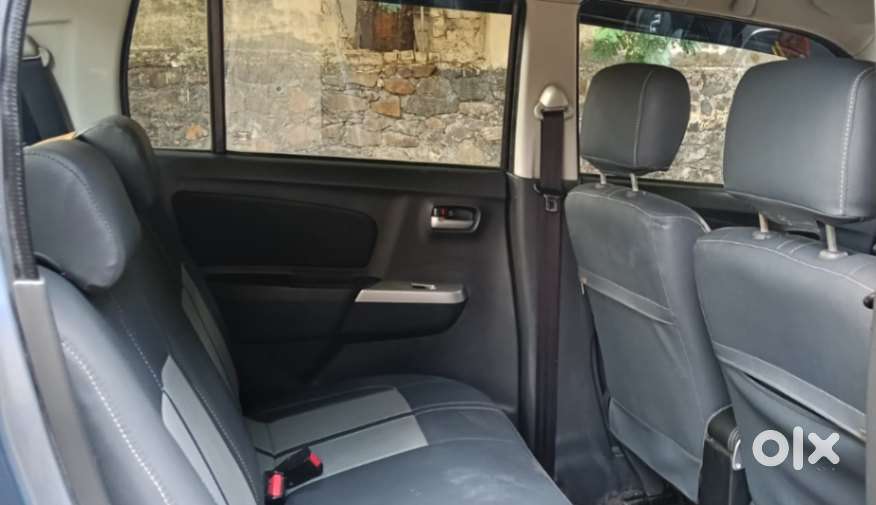 Maruti Suzuki Wagon R Lxi 1.0, 2012, Petrol