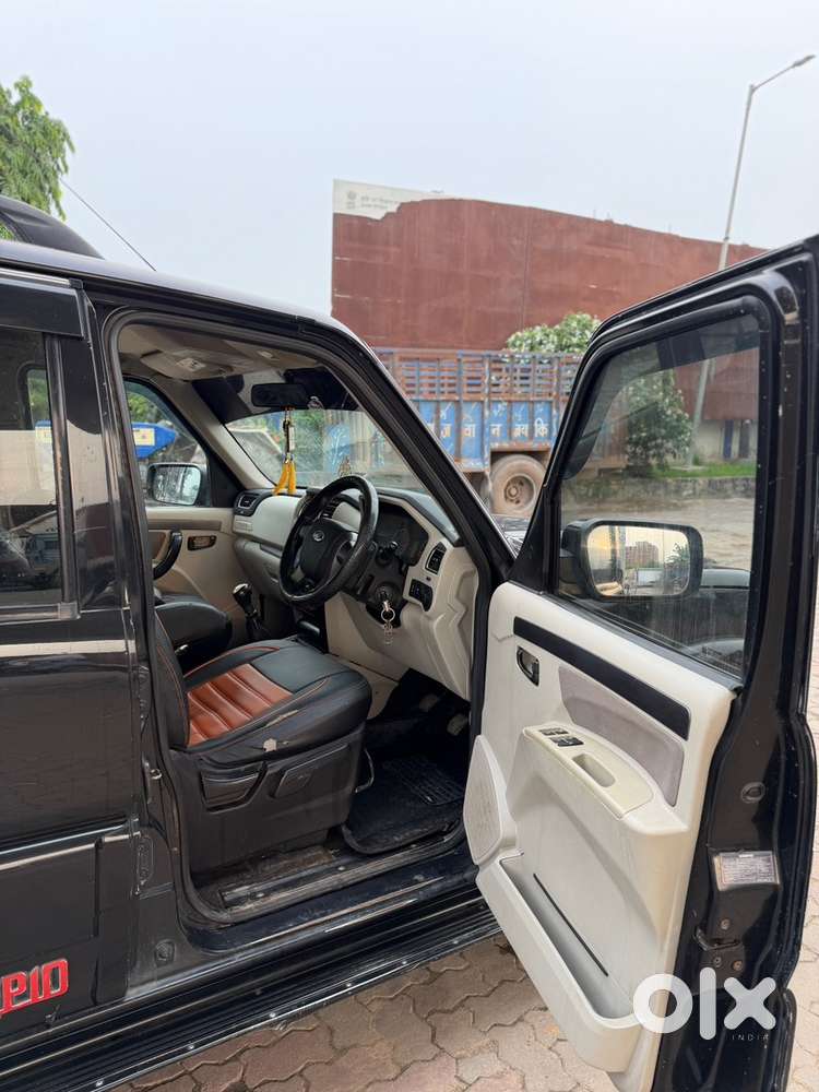 Mahindra Scorpio Diesel 2019s7. Convert To S11