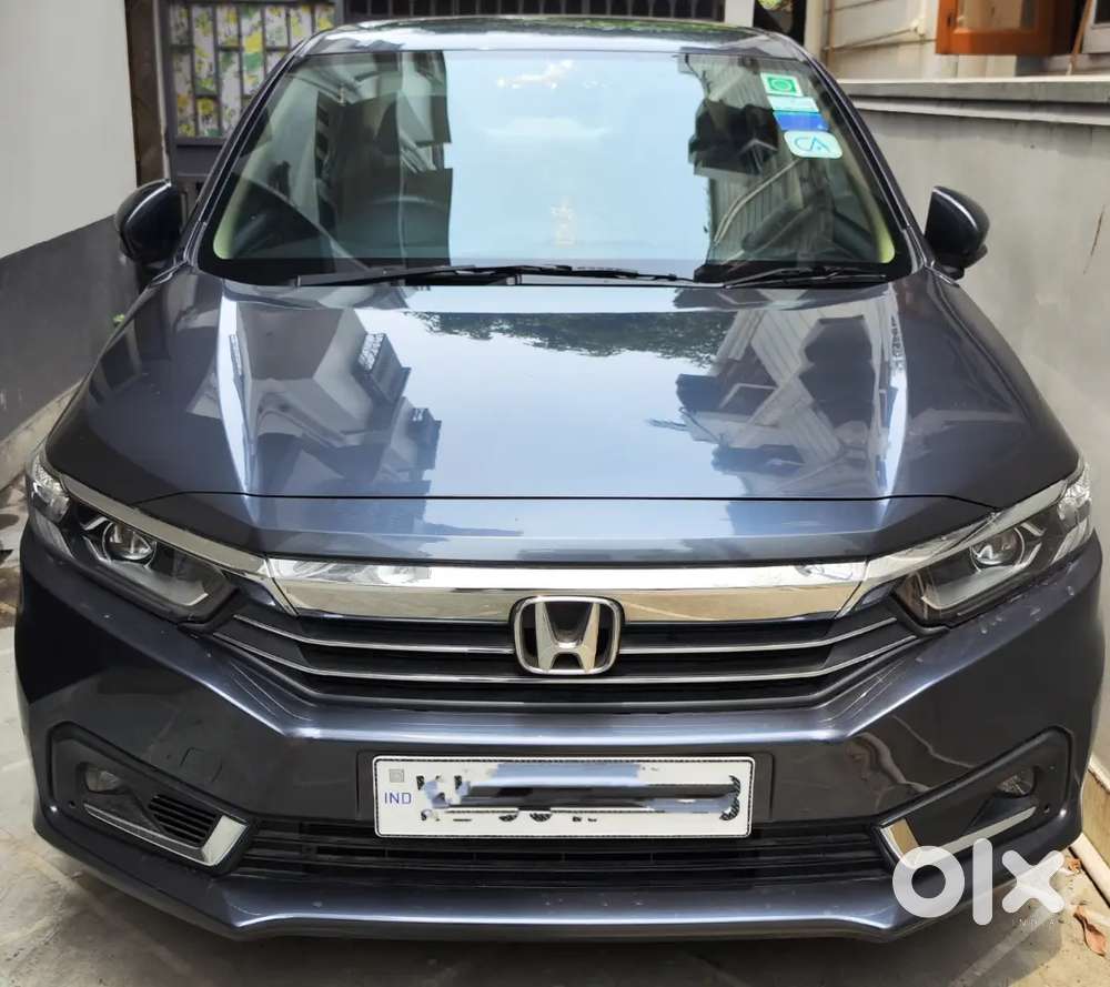 Honda Amaze 2nd Gen 2024 Petrol 7582 Km Driven