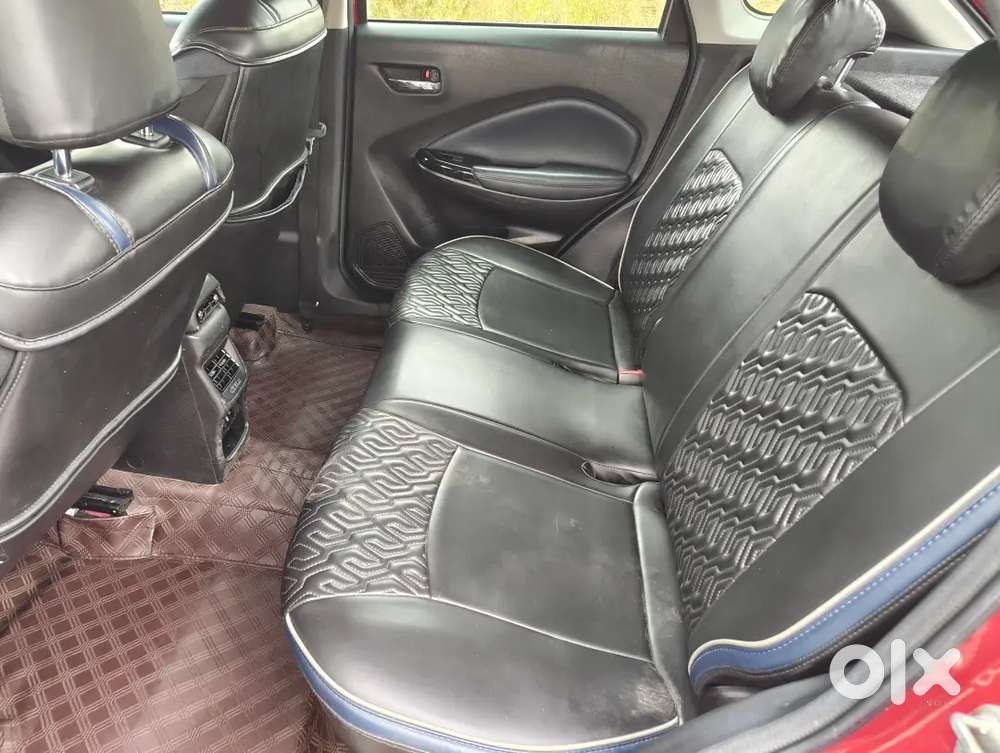Maruti Baleno Alpha 2023 Year Car