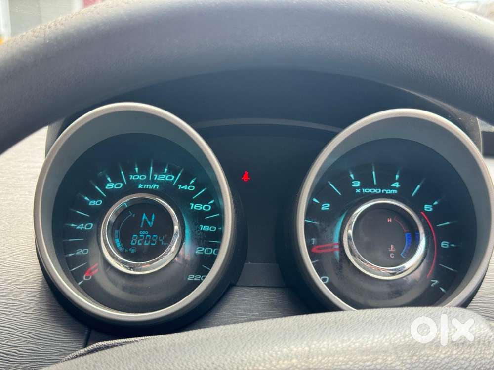 Mahindra Xuv500 W6 1.99 Mhawk, 2016, Diesel