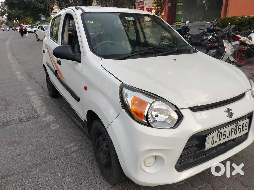 Maruti Suzuki Alto 800 2012-2016 Lxi, 2016, Petrol