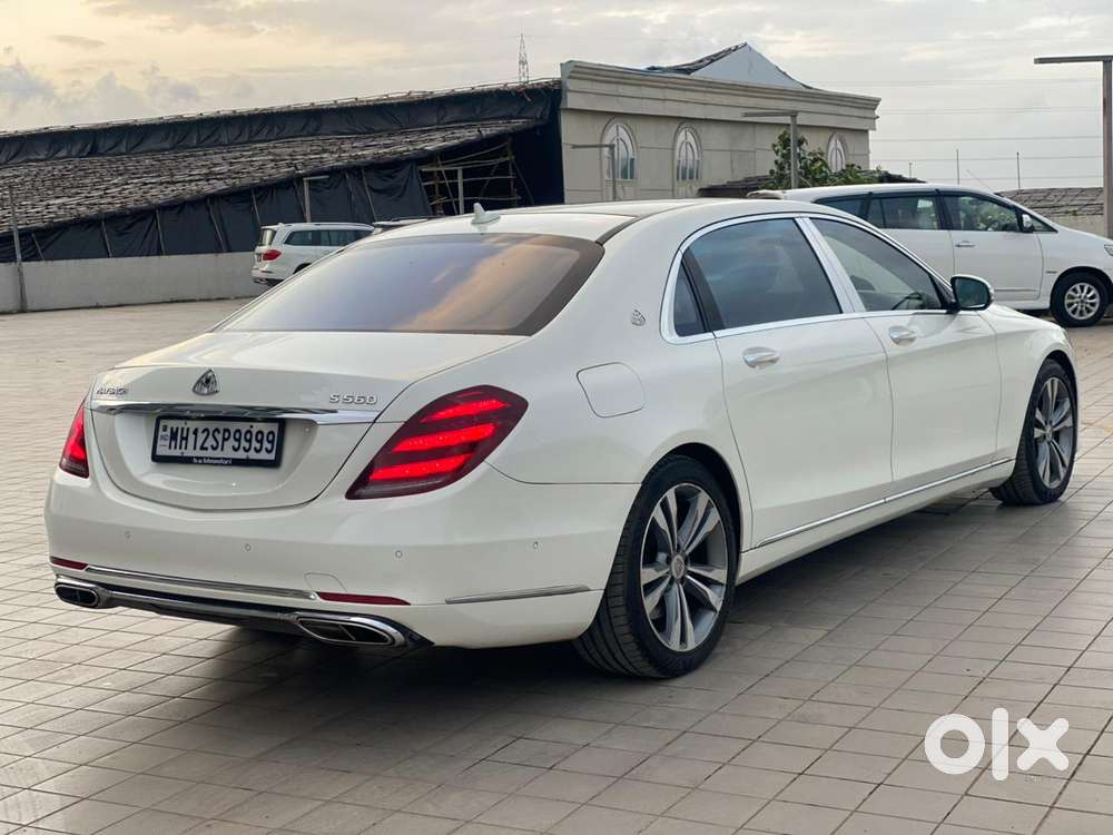 Mercedes-benz S-class Maybach S560, 2020, Petrol