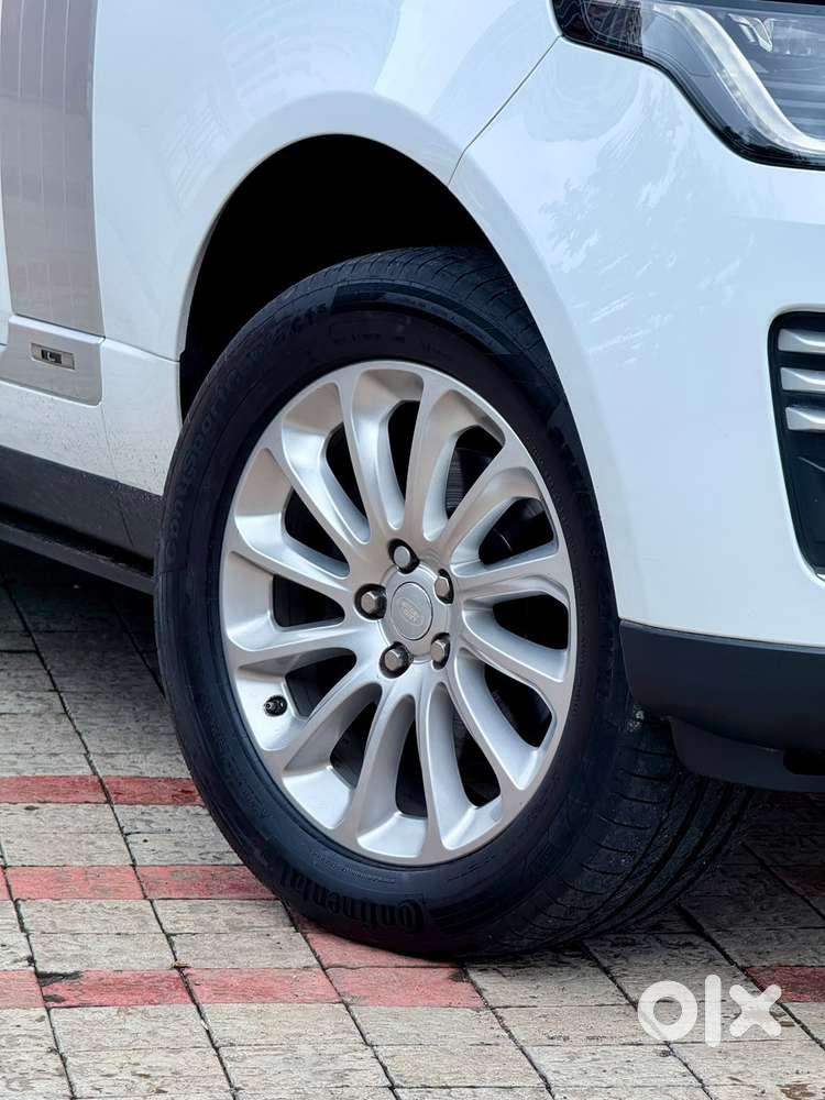 Land Rover Range 3.0 Diesel Lwb Vogue Se, 2018, Diesel
