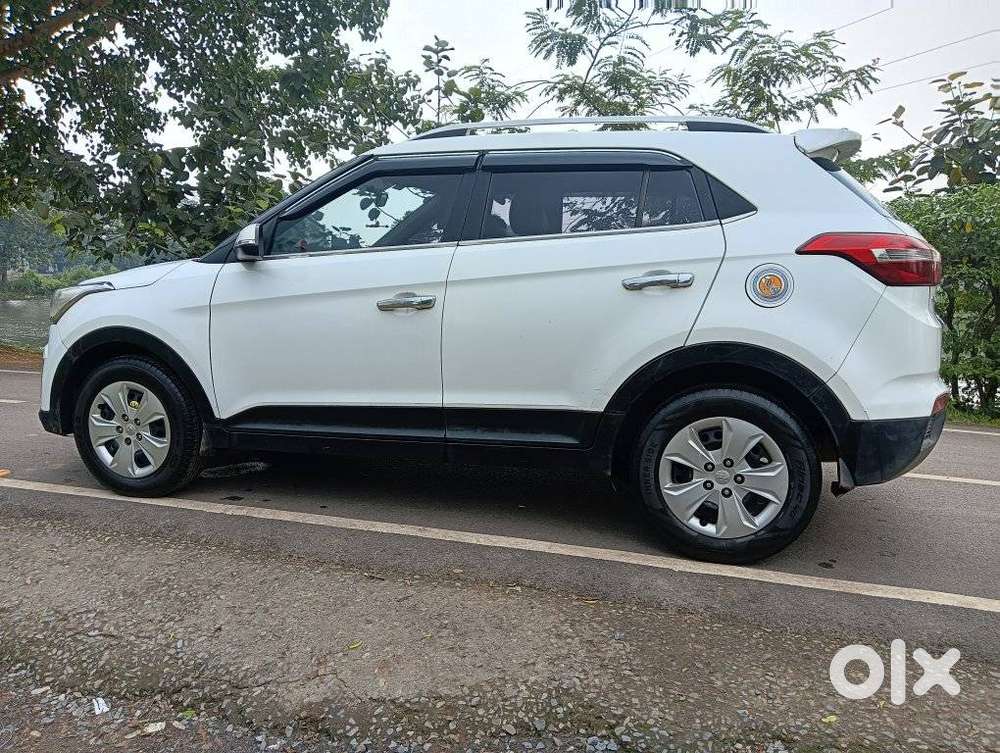 Hyundai Creta 1.4 Crdi S Plus, 2017, Diesel