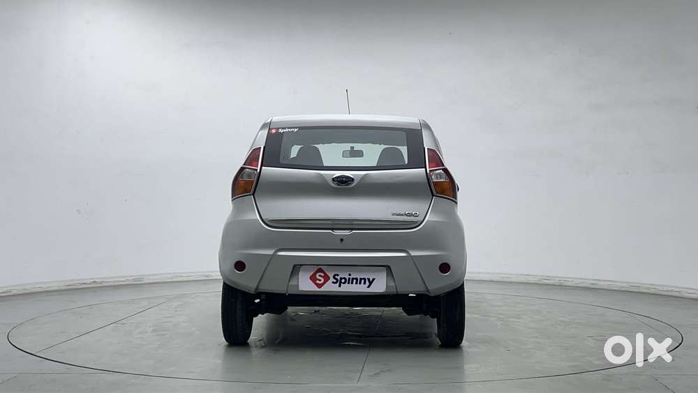 Datsun Redigo T Option, 2017, Petrol
