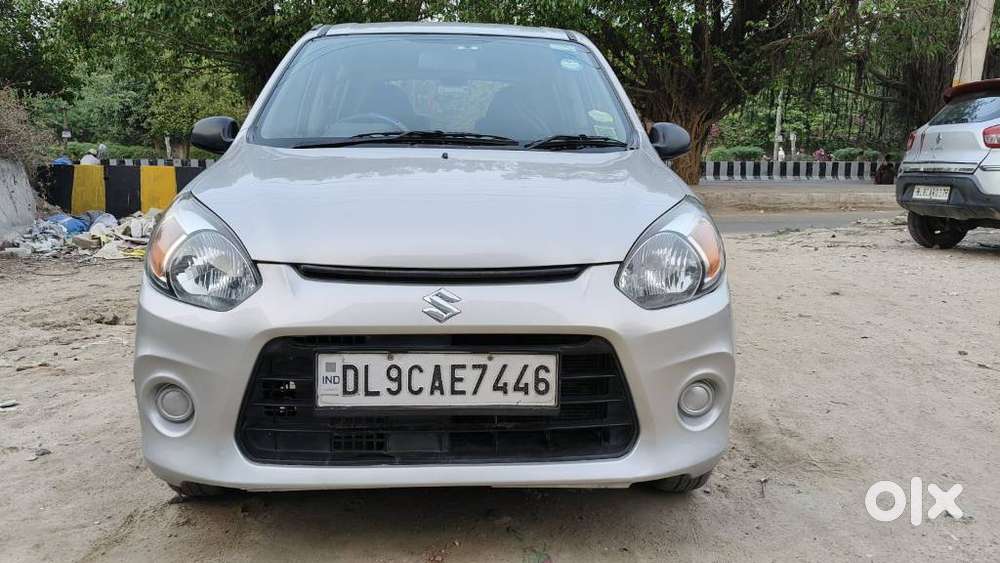Maruti Suzuki Alto 800 2012-2016 Cng Lxi, 2015, Cng & Hybrids
