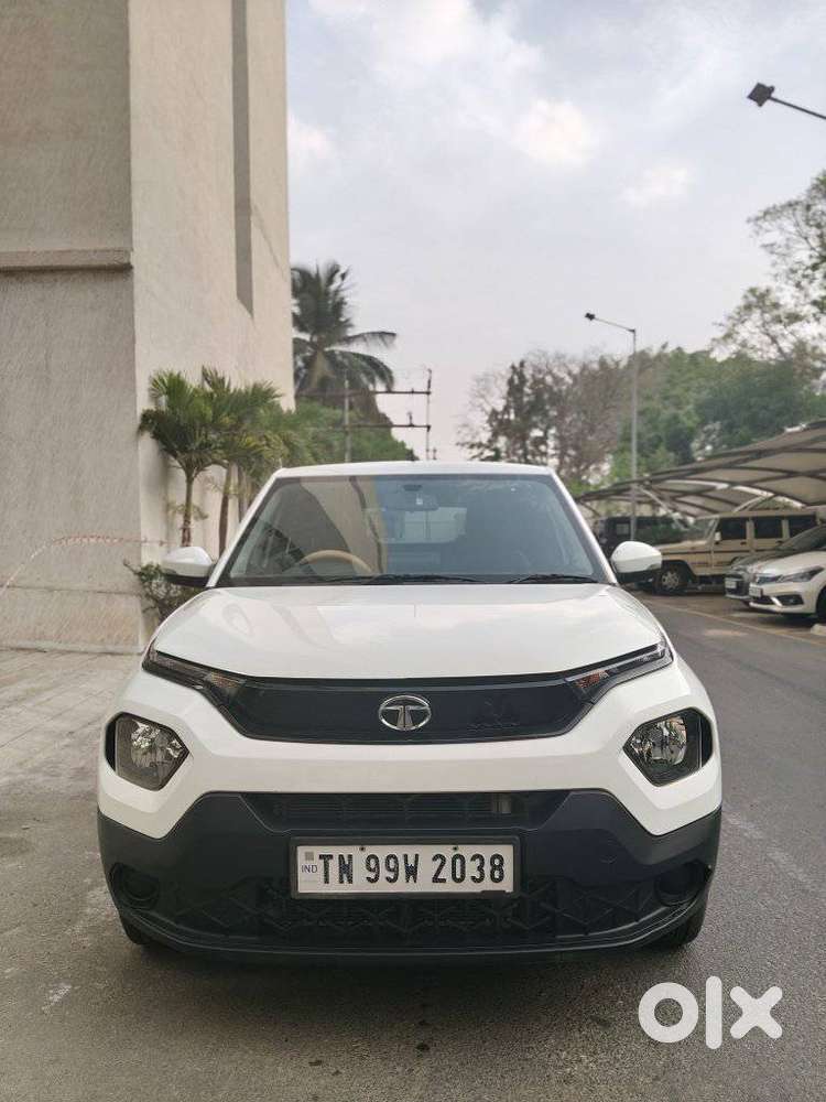 Tata Punch Adventure, 2022, Petrol