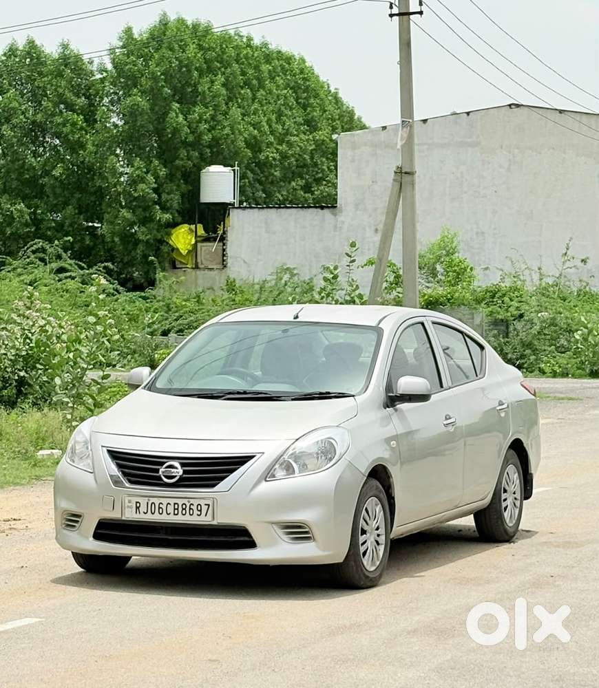 Nissan Sunny Xl D, 2013, Diesel