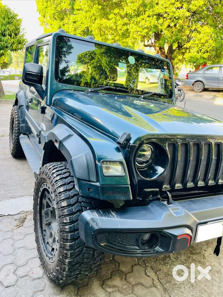 Mahindra Thar Diesel 2022 Model