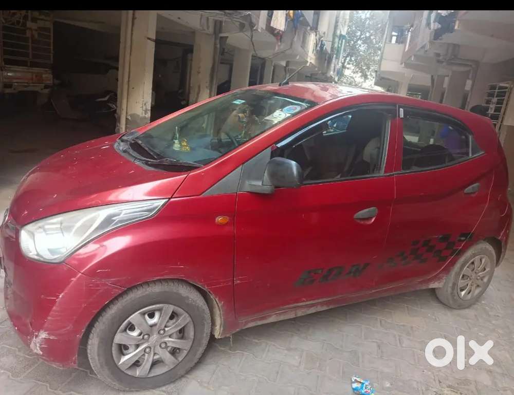 Hyundai Eon 2012 Cng & Hybrids