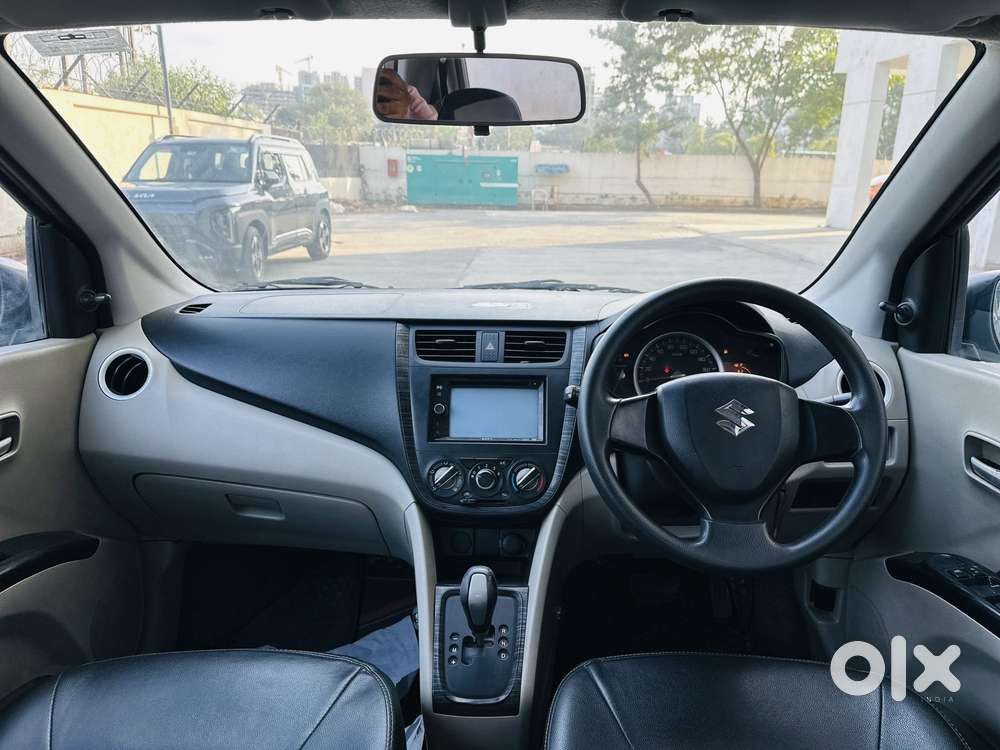 Maruti Suzuki Celerio Vxi At, 2014, Petrol