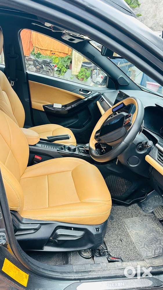 Tata Nexon Petrol 2024
