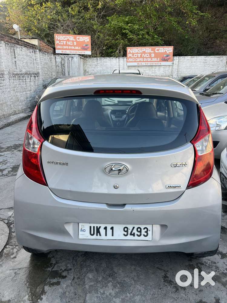 Hyundai Eon Magna Plus, 2016, Petrol