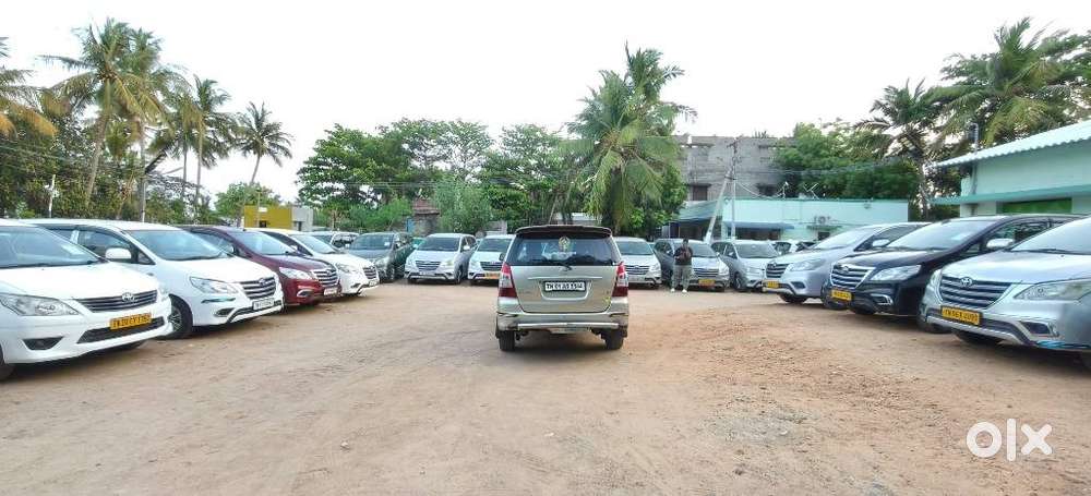 Toyota Innova 2.5 V 7 Str, 2013, Diesel