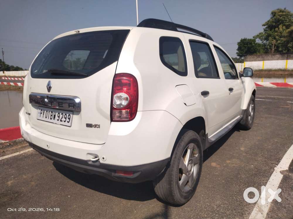 Renault Duster 85ps Diesel Rxl, 2013, Diesel