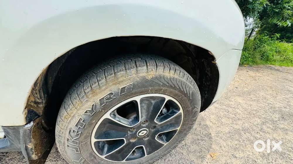 Renault Duster Diesel Mt 2016