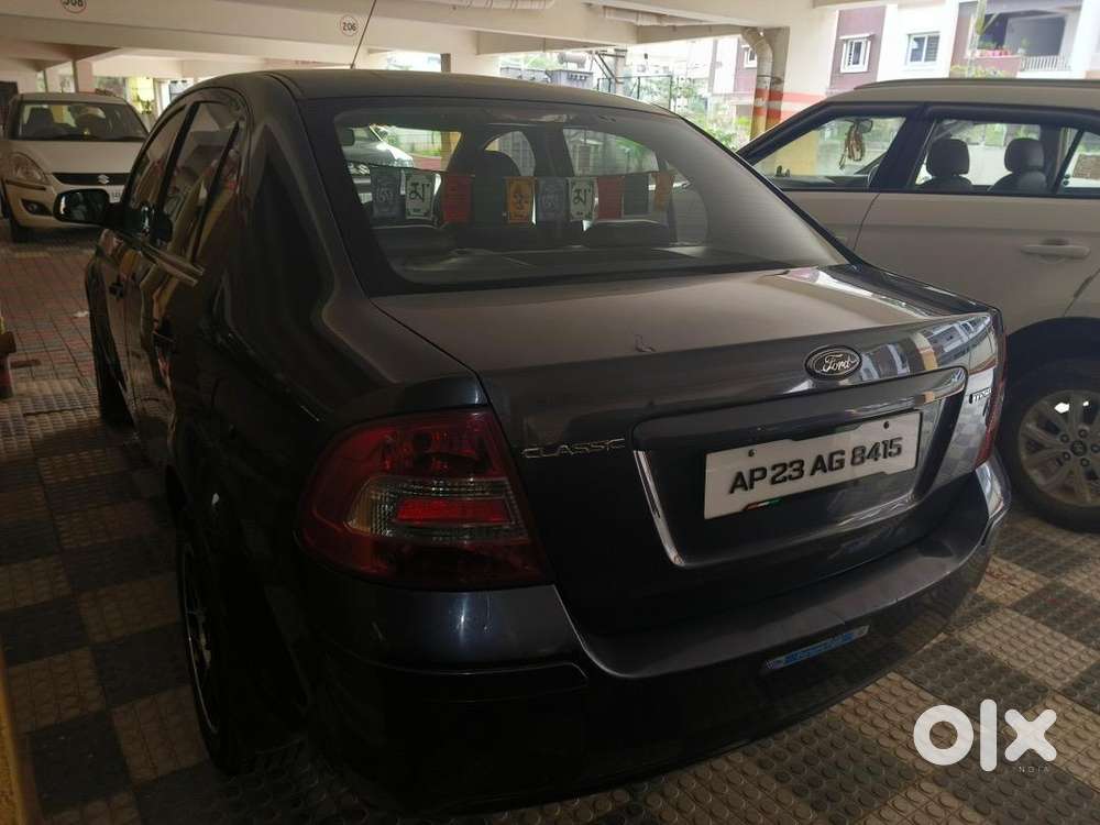 Ford Fiesta Classic 2013 Diesel Well Maintained