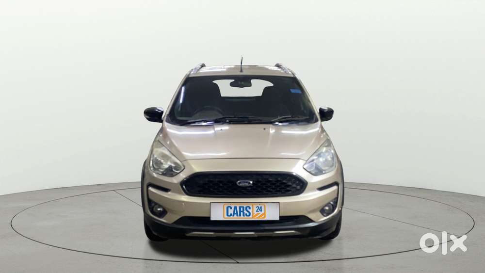 Ford Freestyle Titanium Petrol, 2018, Petrol