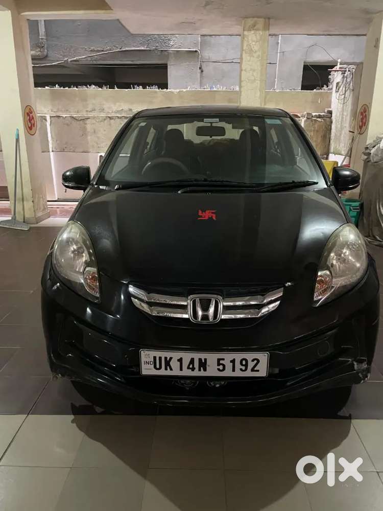 Honda Amaze Manual Car