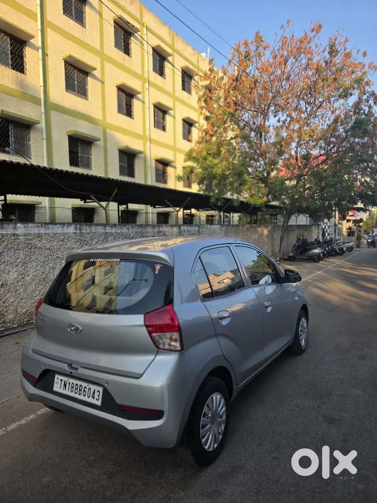 Hyundai Santro 2020 Single Owner