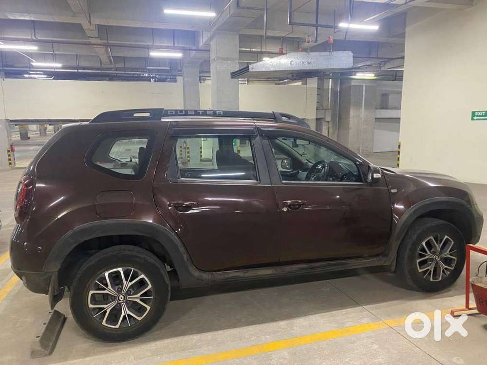 Renault Duster 2019 Petrol 52000 Km Driven