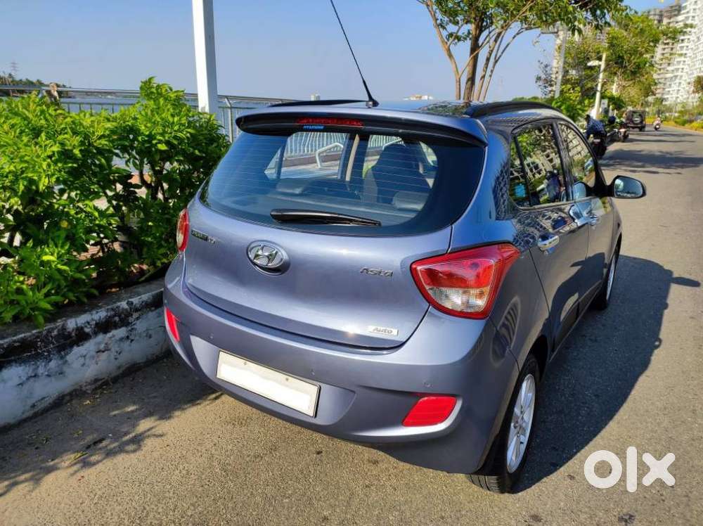 Hyundai Grand I10 Asta Automatic 1.2 Kappa Vtvt, 2014, Petrol