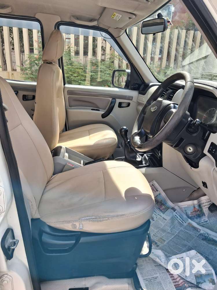 Mahindra Scorpio S5 Plus, 2020, Diesel