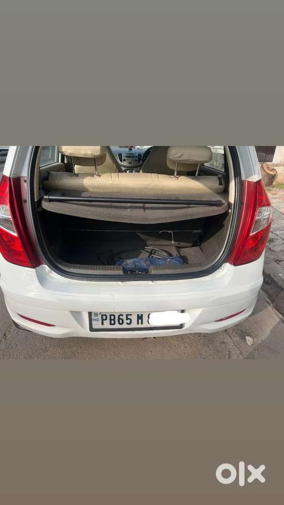 Hyundai I10 2011 Petrol Good Condition