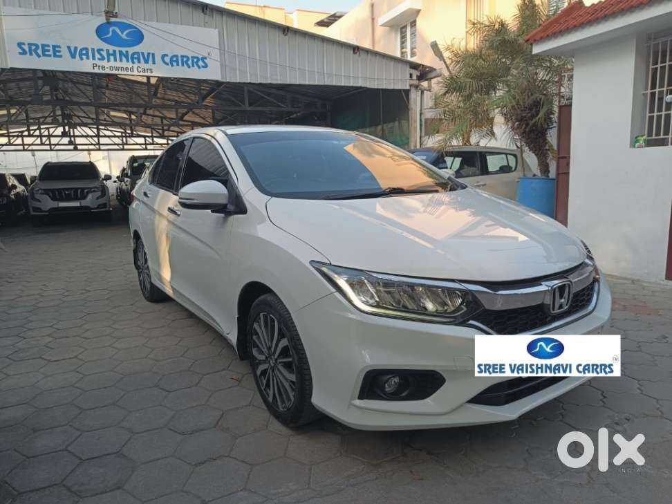 Honda City 1.5 Zx I-dtec Mt, 2018, Diesel