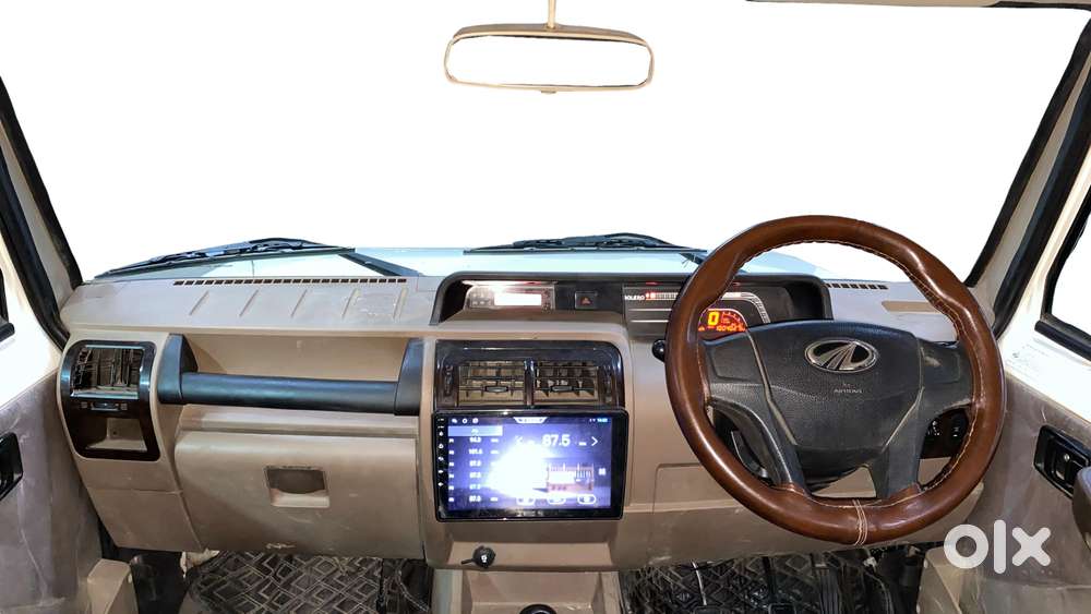 Mahindra Bolero 1.5 B6 (o), 2020, Diesel