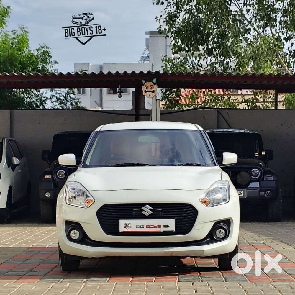 Maruti Suzuki Swift Vxi, 2020, Petrol