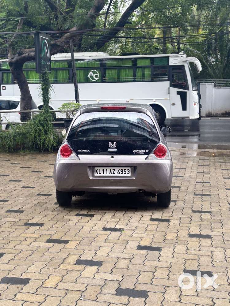 Honda Brio S Mt, 2015, Petrol