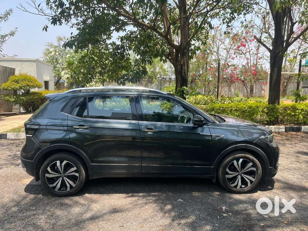 2023 Volkswagen Taigun Gt Plus 1.5 Tsi Dsg | 52,000 Km | 1st Owner