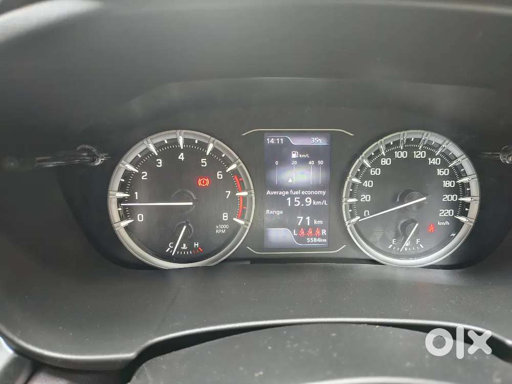 Maruti Suzuki Grand Vitara 2025 Petrol 5500 Km Driven