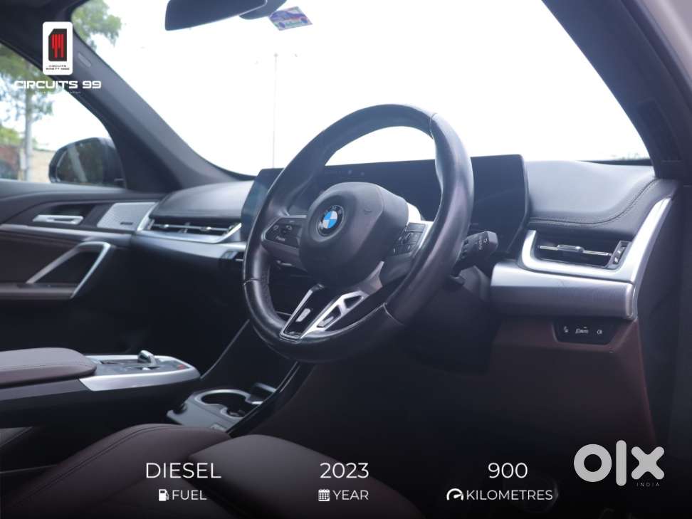 Bmw X1 Sdrive18d M Sport, 2023, Diesel