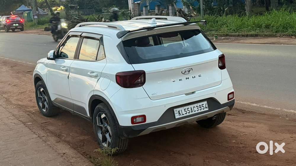 Hyundai Venue Diesel 2020