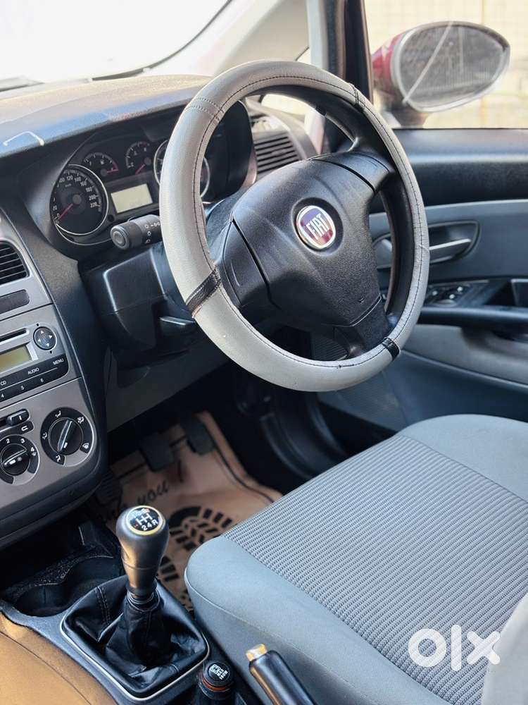 Fiat Grande Punto Petrol 2014