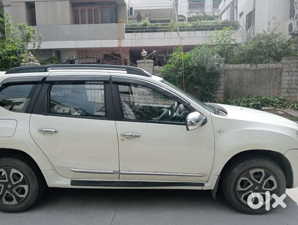 Nissan Terrano 2014