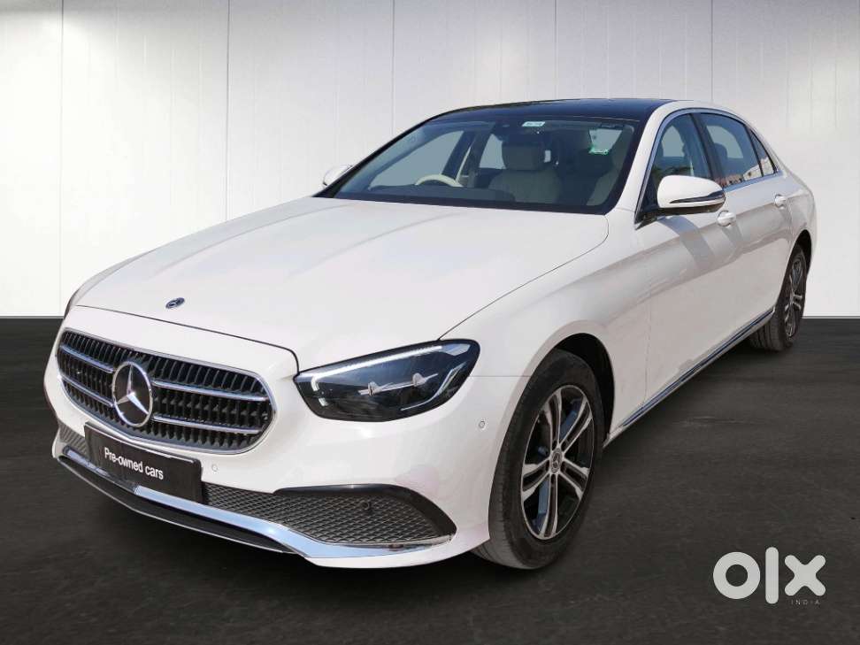 Mercedes-benz E-class E 200, 2022, Petrol