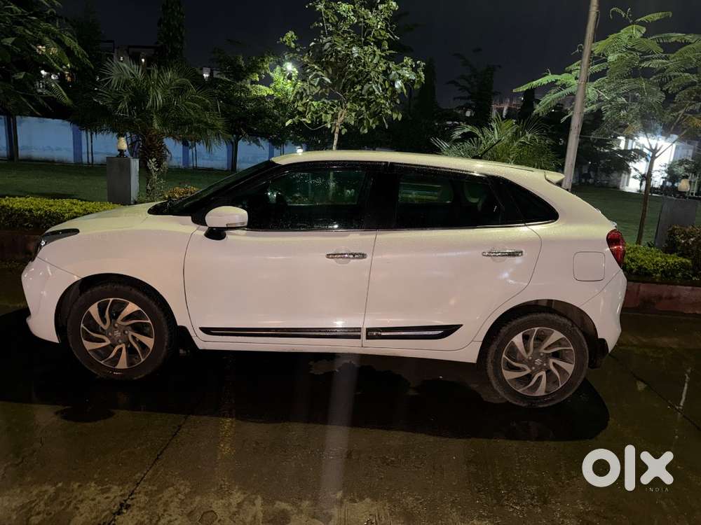 Maruti Suzuki Baleno 2021 Petrol