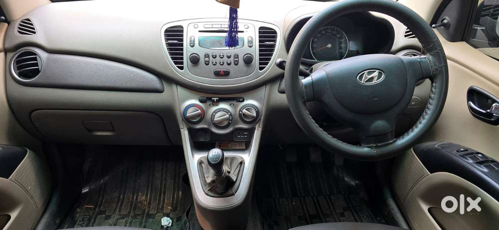 Hyundai I10 1.2 Kappa Sportz, 2016, Petrol