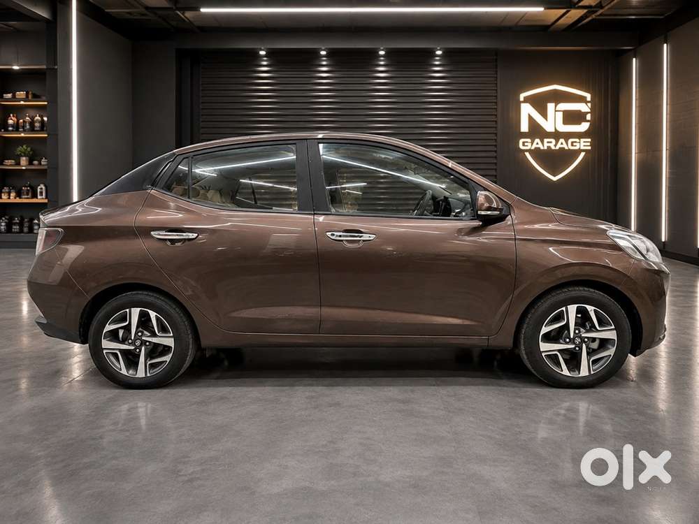 Limited Sale-hyundai Aura 2020 Well Maintained