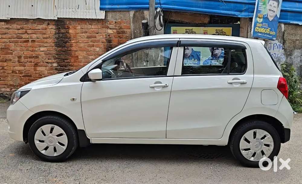 Maruti Suzuki Celerio 2017 Vxi Amt