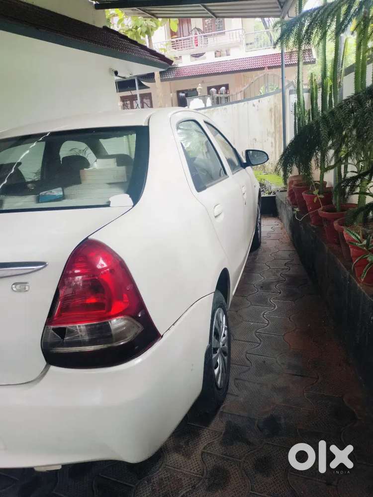 Toyota Etios 1.5 G 2016