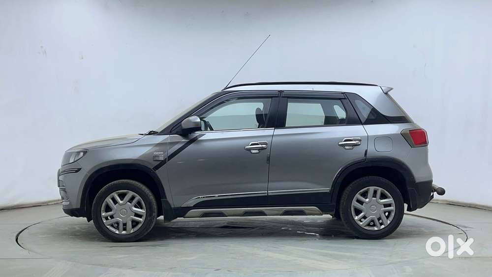 Maruti Suzuki Vitara Brezza Vdi (o), 2017, Diesel