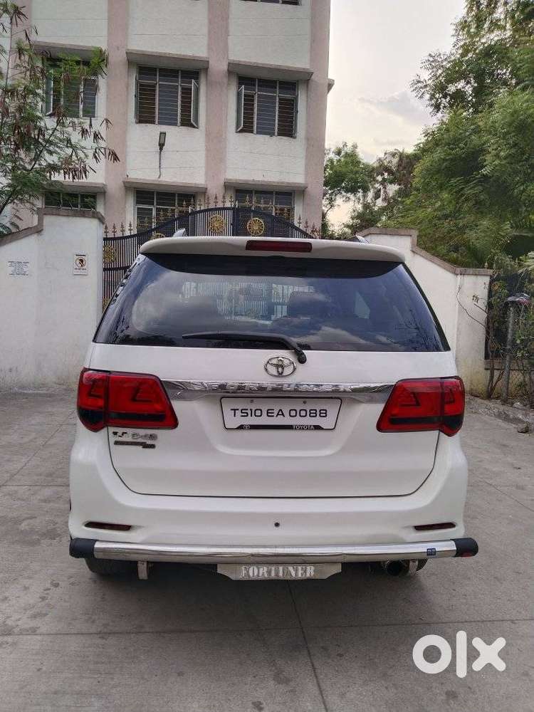Toyota Fortuner 3.0 4x4 Manual, 2014, Diesel